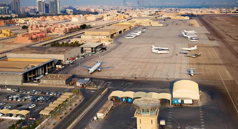 Al Bateen Executive Airport