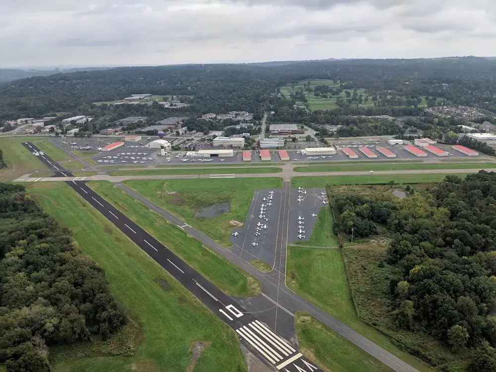 Essex County Airport
