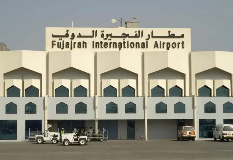 Fujairah International Airport