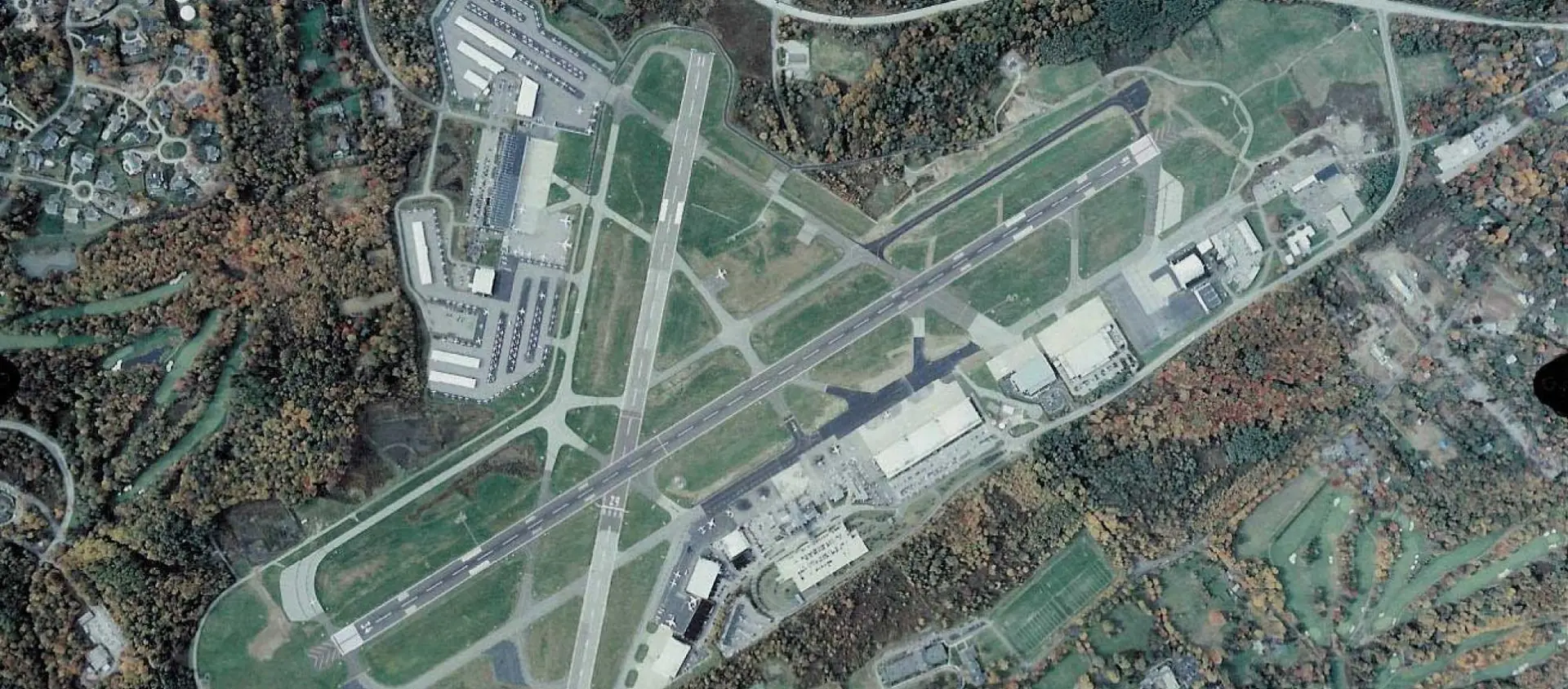 Westchester County Airport