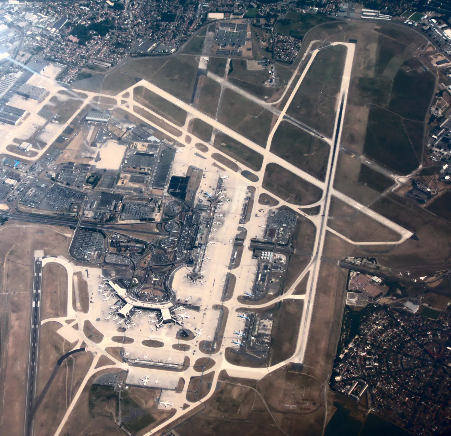 Paris Orly