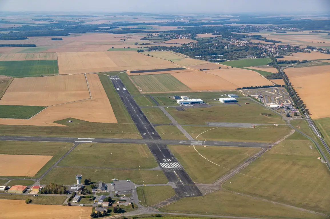 Pontoise-Cormeilles Aerodrome