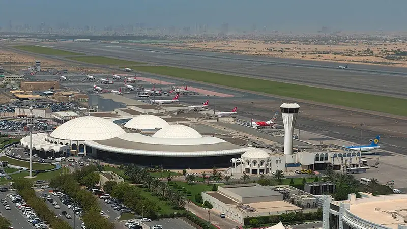 Sharjah International Airport