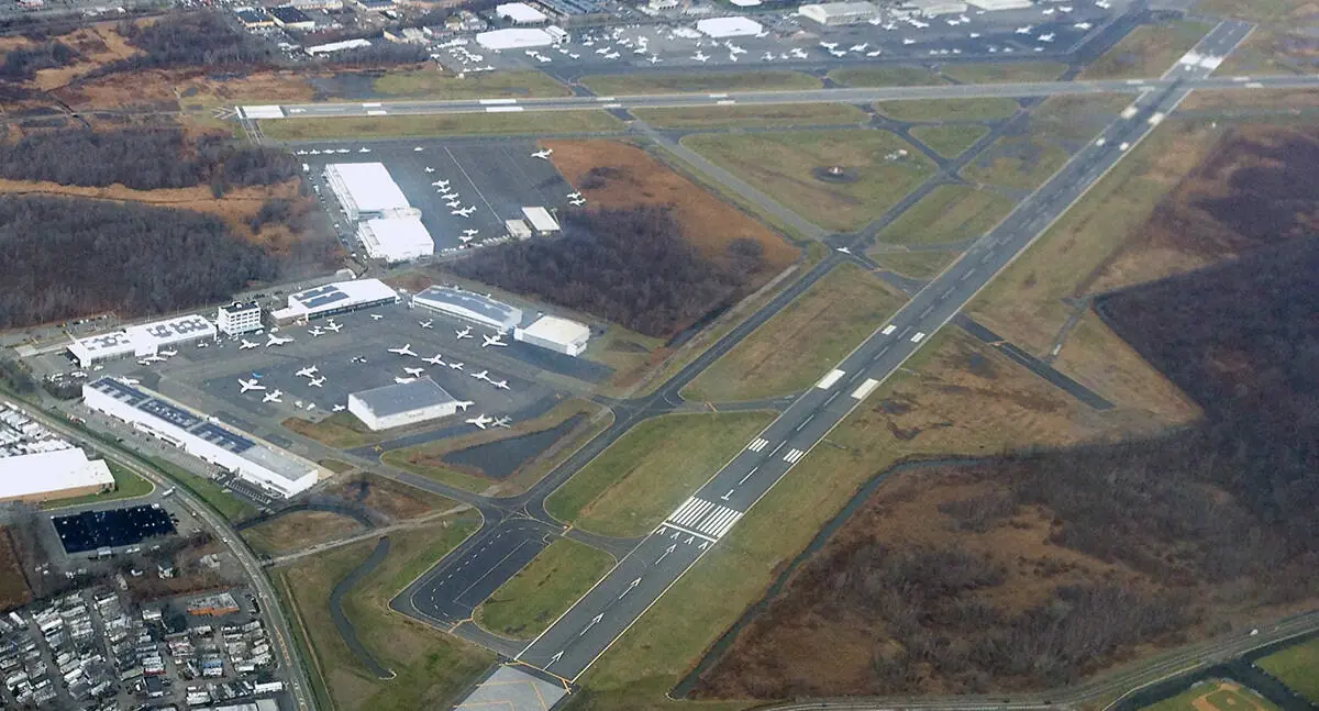 Teterboro Airport