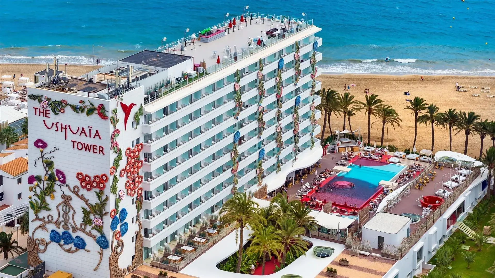 Ushuaia Ibiza Beach Hotel