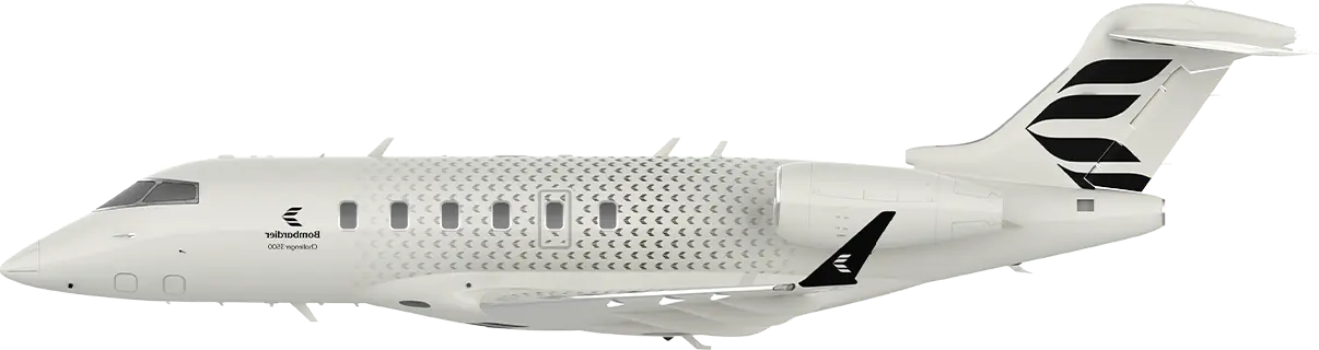 Bombardier Challenger 3500