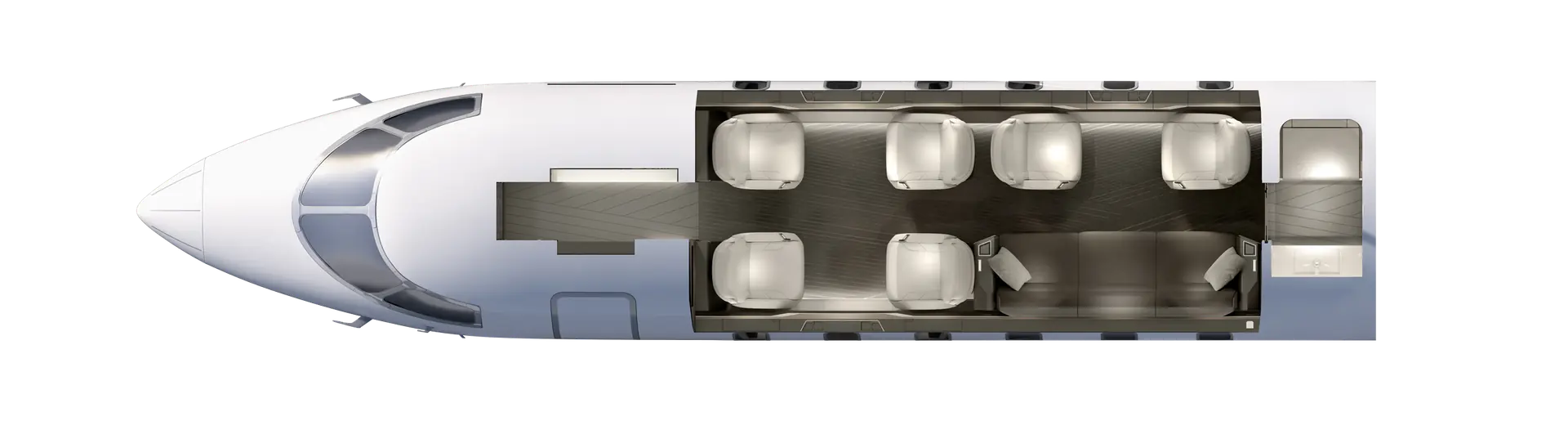 Challenger 3500 - image 8