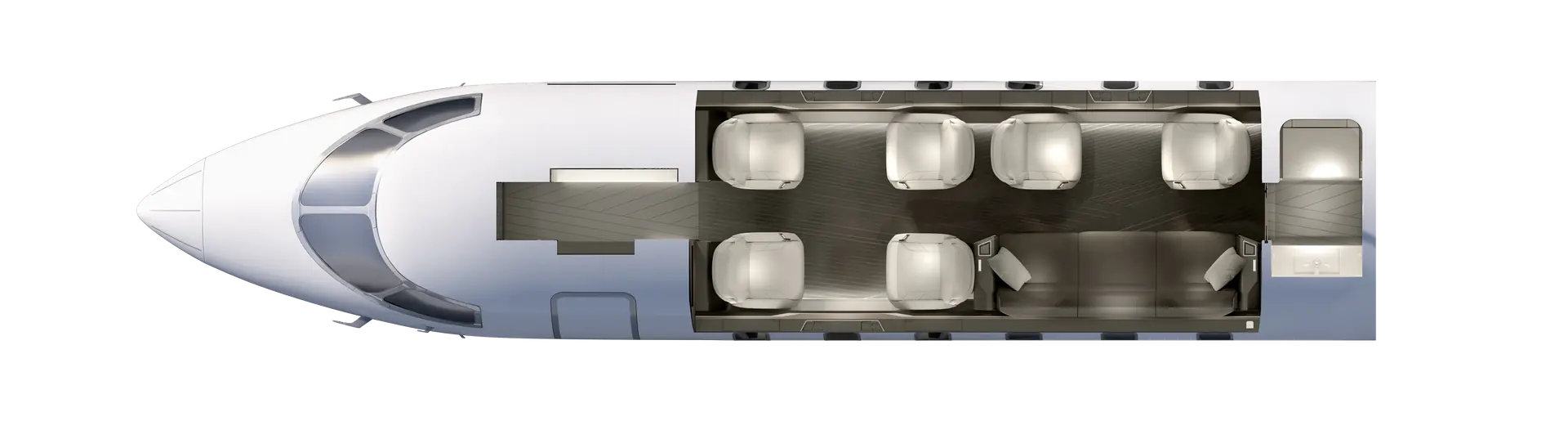 Challenger 3500 - image 9