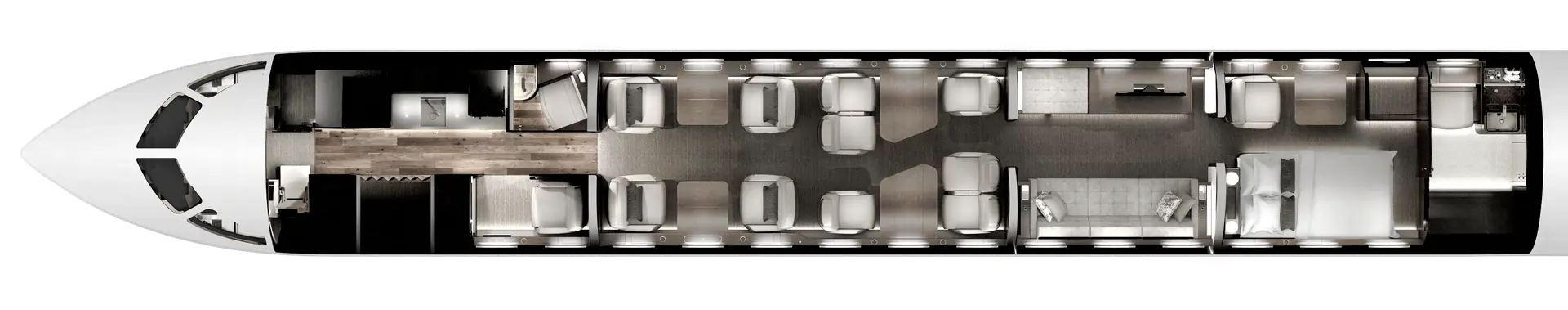 Global 7500 - image 20