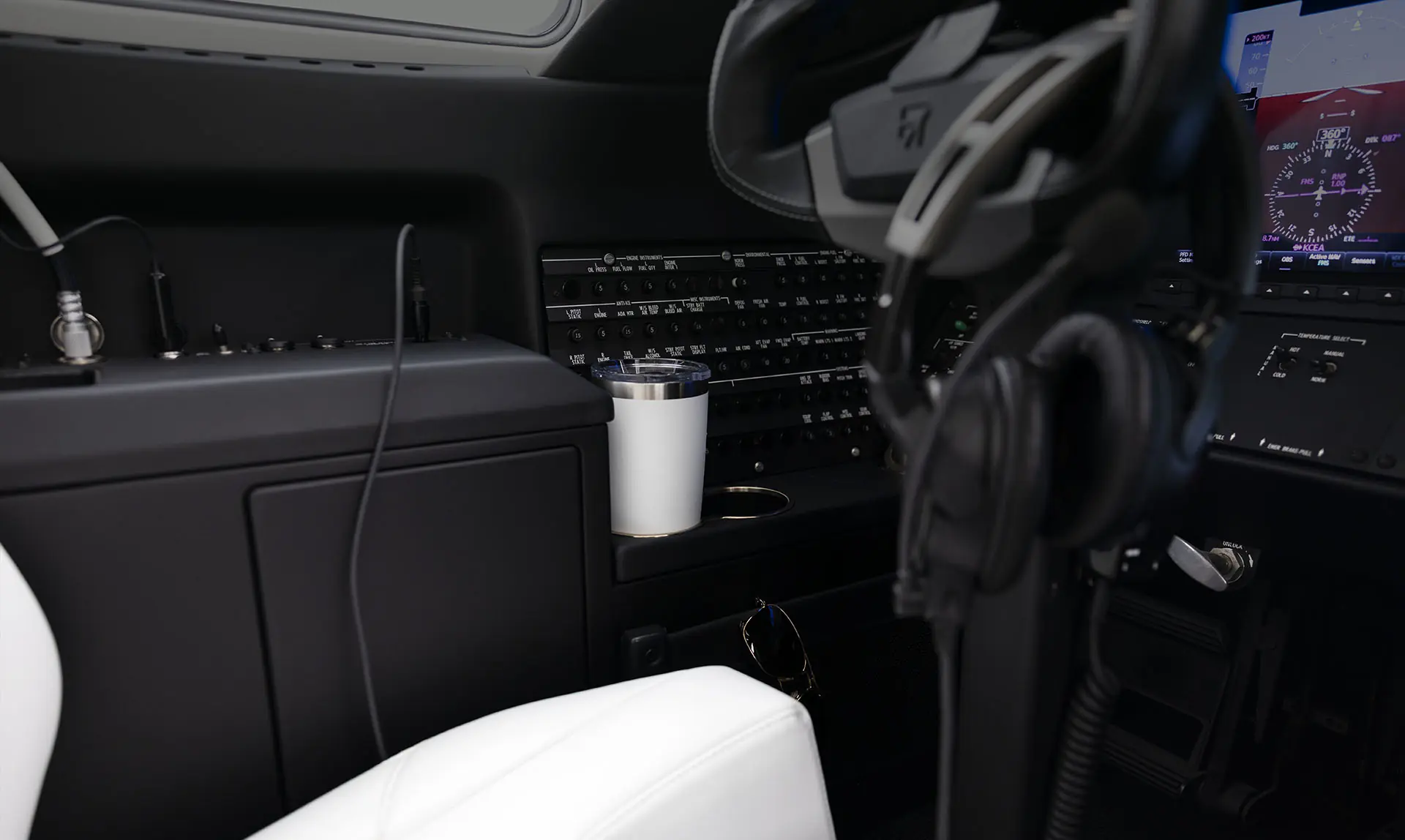 Citation CJ3 Gen3 cockpit