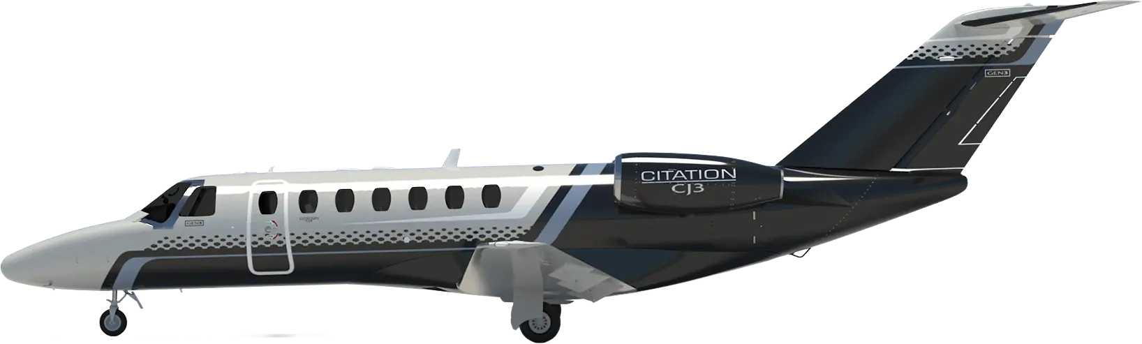 Cessna Citation CJ3 Gen3