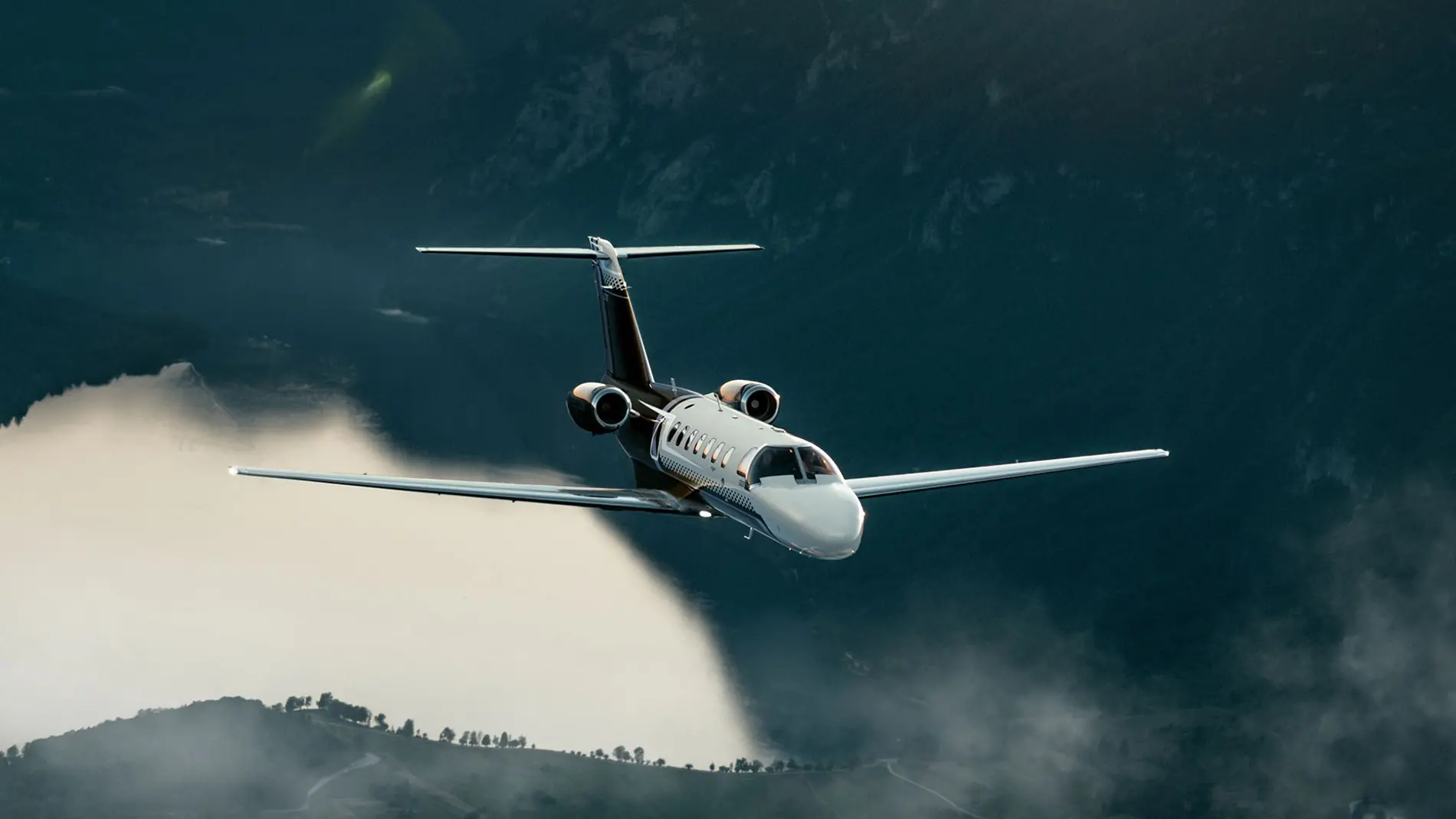 Citation CJ3 Gen3 promotional image