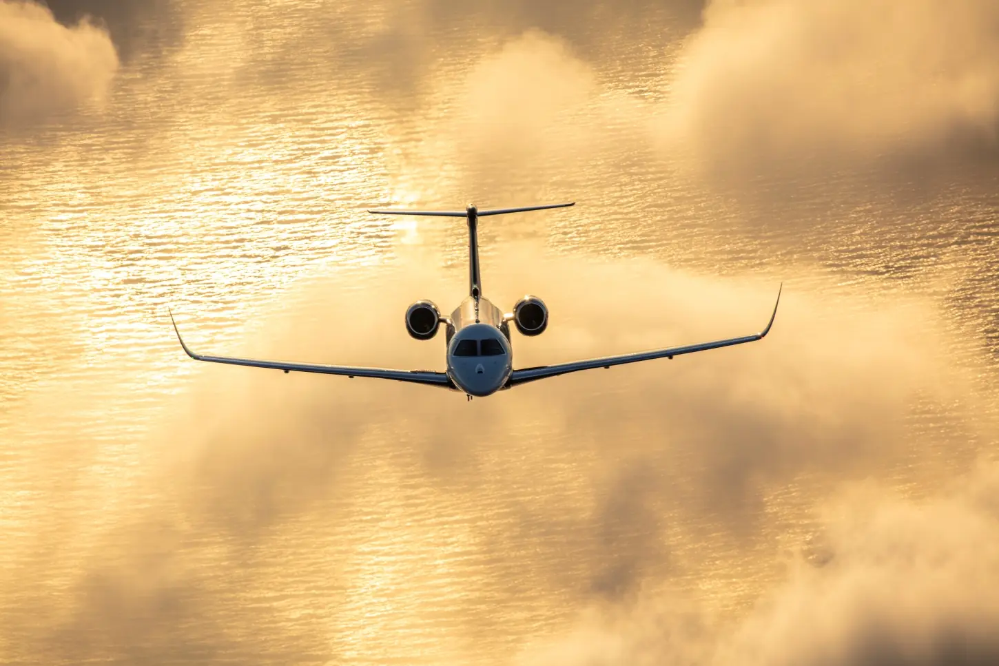 Praetor 600 exterior view