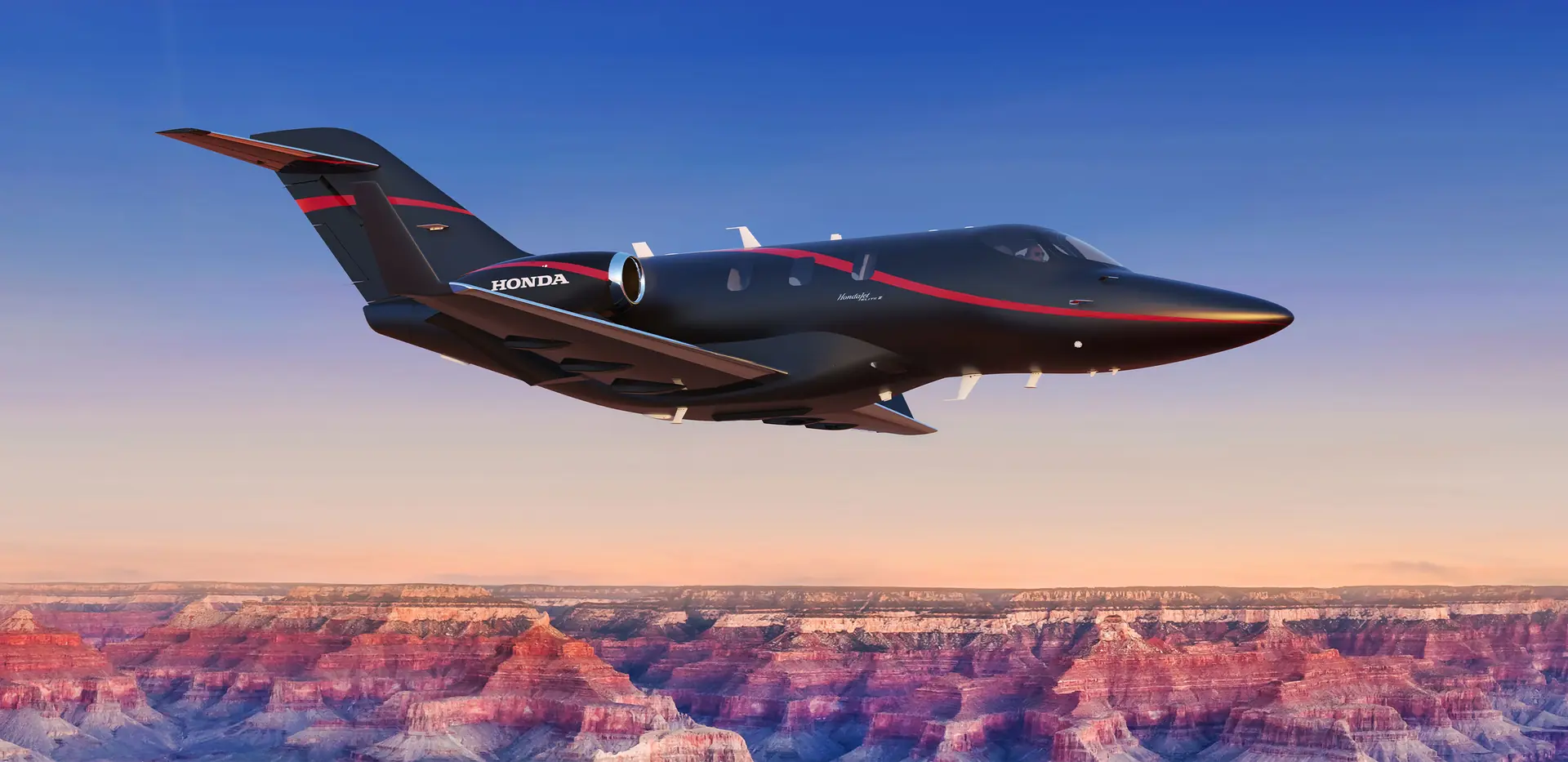 Elite II exterior view