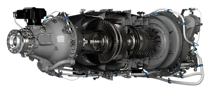 PC-12 NGX engine
