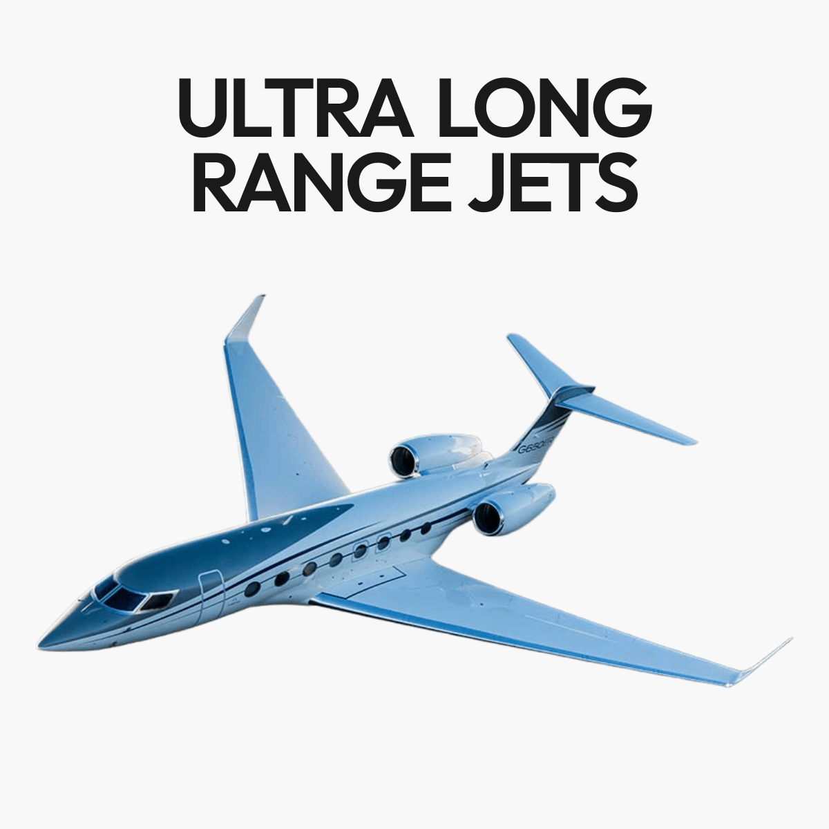 Ultra Long Range Jets