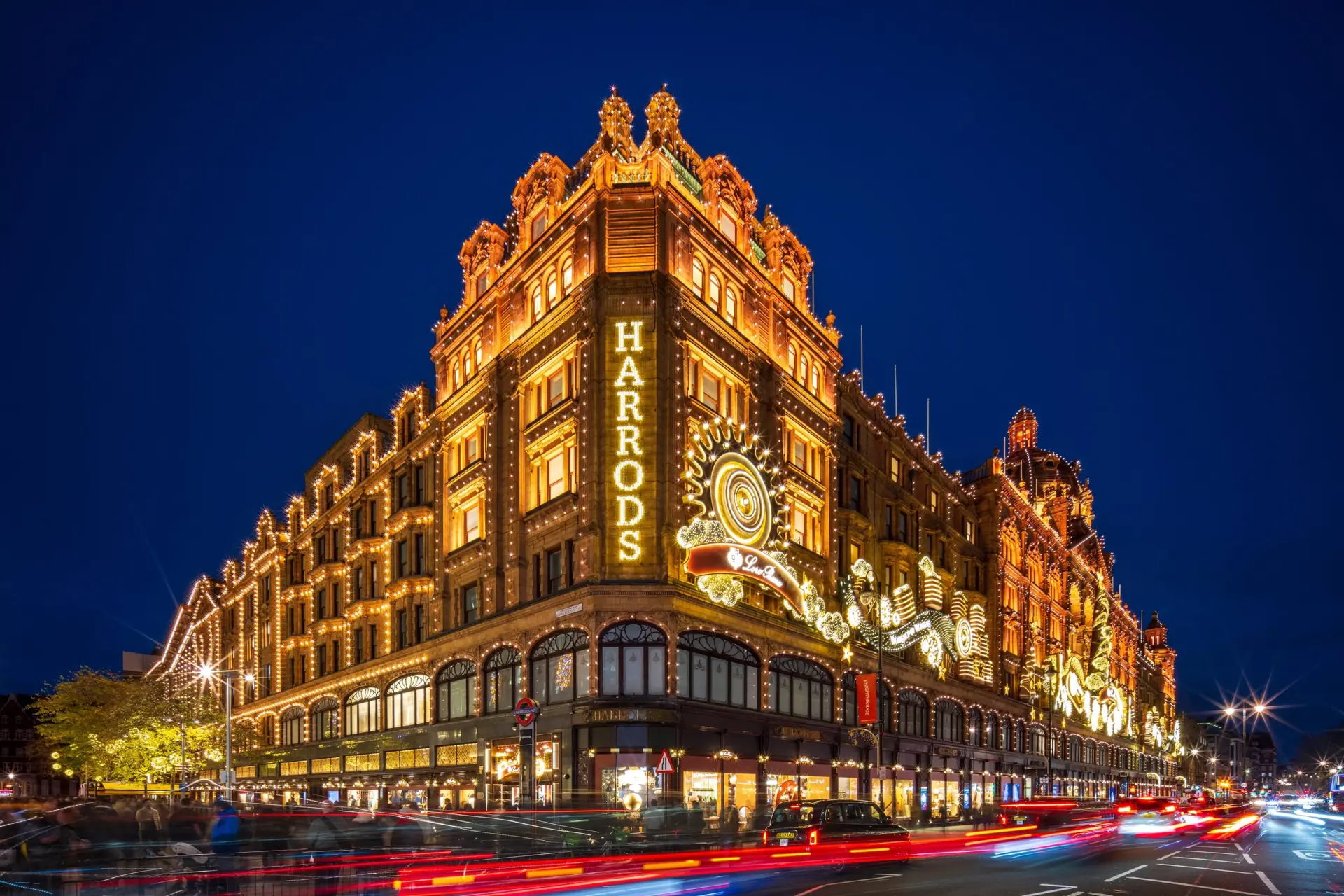 Harrods