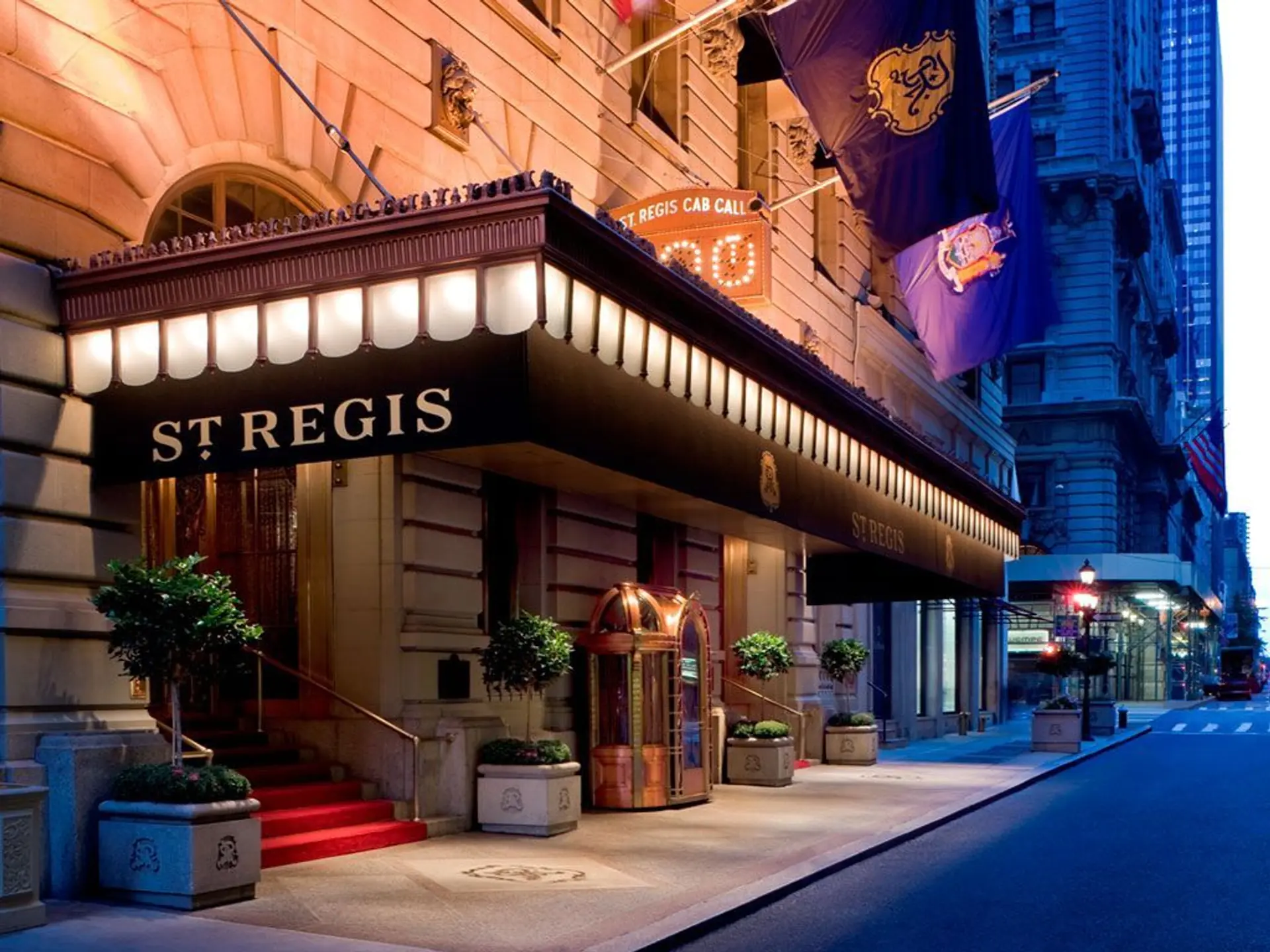 The St. Regis New York