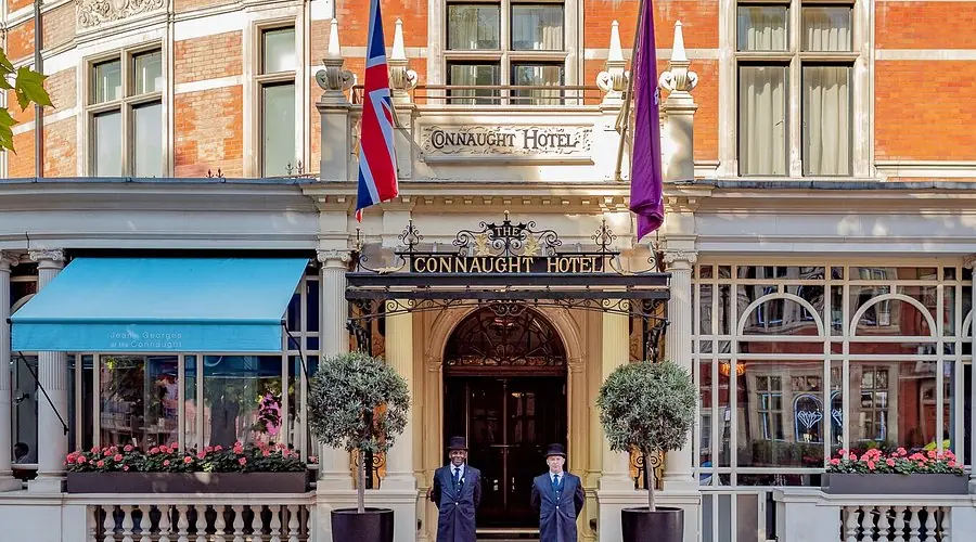 The Connaught